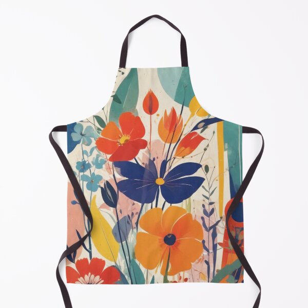 Item preview, Artistic botanical floral and foliage elements print design  designed and sold by Anshu3813.