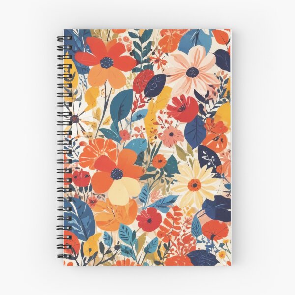 Item preview, Artistic botanical floral and foliage elements print design designed and sold by Anshu3813.