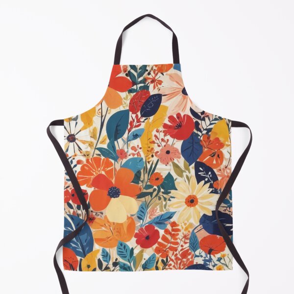 Item preview, Artistic botanical floral and foliage elements print design  designed and sold by Anshu3813.