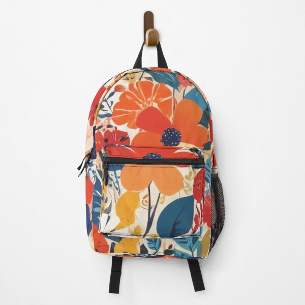 Item preview, Artistic botanical floral and foliage elements print design  designed and sold by Anshu3813.
