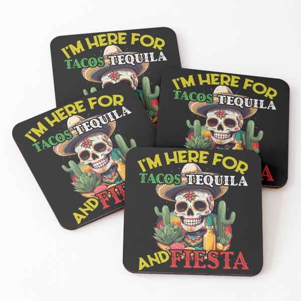 Item preview, Cinco De Mayo Funny Tequila Fiesta Design designed and sold by LuminOrb.