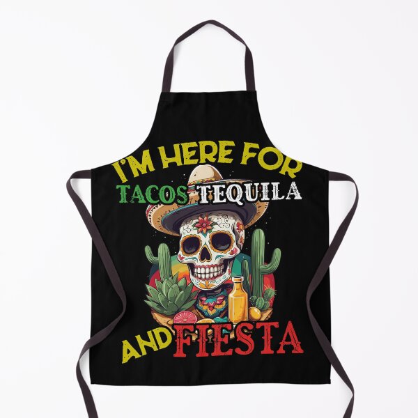 Item preview, Cinco De Mayo Funny Tequila Fiesta Design designed and sold by LuminOrb.