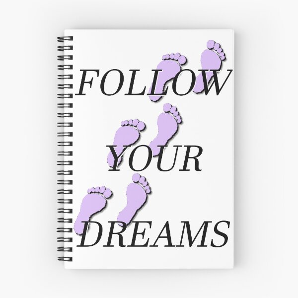Item preview, Follow Your Dreams designed and sold by ArtsyExplorer.