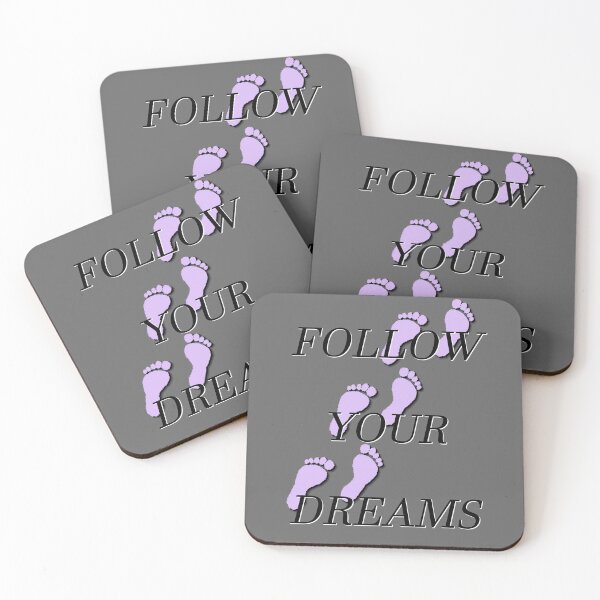 Item preview, Follow Your Dreams designed and sold by ArtsyExplorer.