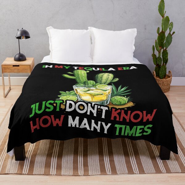 Item preview, Funny Tequila Era Cinco De Mayo Mexico Design designed and sold by LuminOrb.