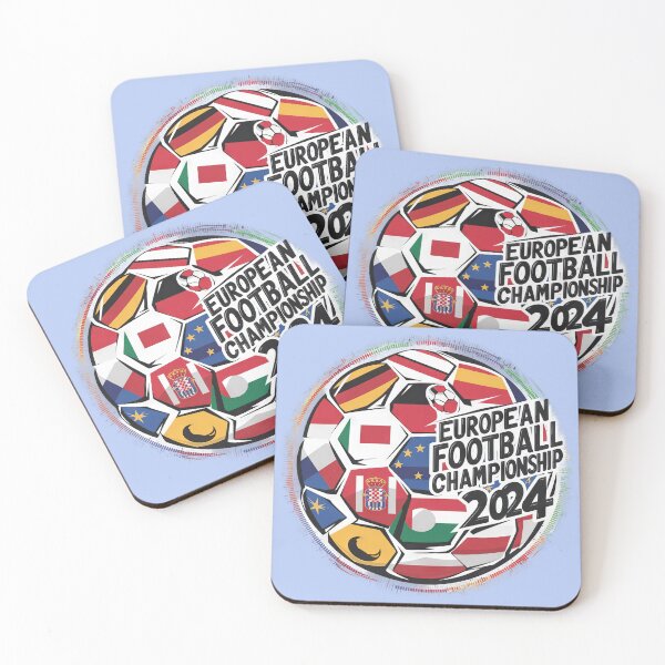 Item preview, European Football Championship | Germany | 2024 | designed and sold by emaga.
