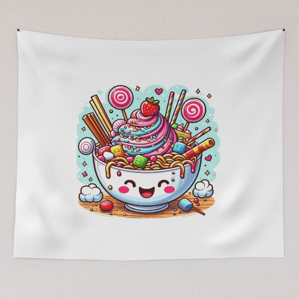 Item preview, Sweet Ramen designed and sold by Sascha-Heiko.