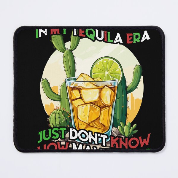 Item preview, Funny Tequila Era Cinco De Mayo Iconic designed and sold by LuminOrb.