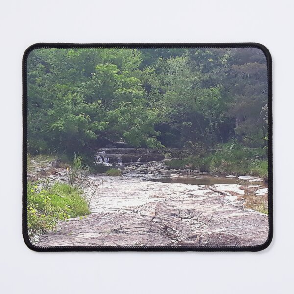 Item preview, Small waterfall in Ardèche designed and sold by C6S5M.