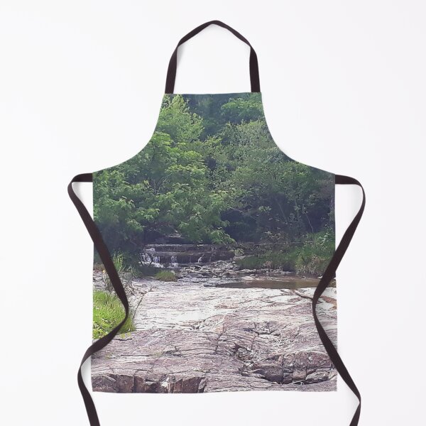 Item preview, Small waterfall in Ardèche designed and sold by C6S5M.