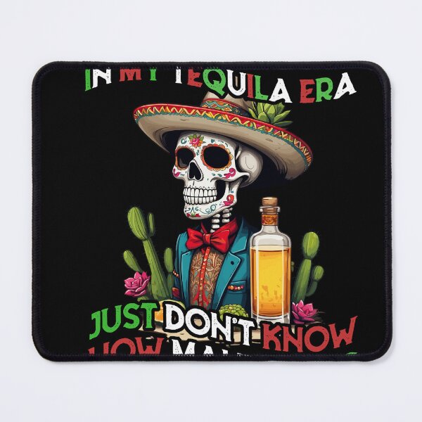 Item preview, Funny Tequila Era Cinco De Mayo Mexico designed and sold by LuminOrb.