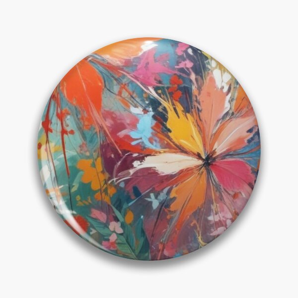 Item preview, Artistic botanical floral and foliage elements print design  designed and sold by Anshu3813.