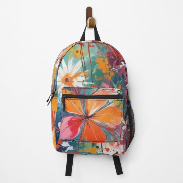 Item preview, Artistic botanical floral and foliage elements print design  designed and sold by Anshu3813.