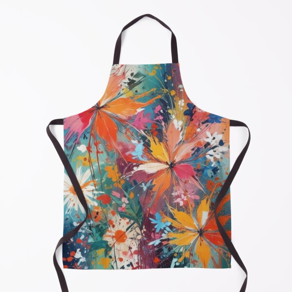 Item preview, Artistic botanical floral and foliage elements print design  designed and sold by Anshu3813.