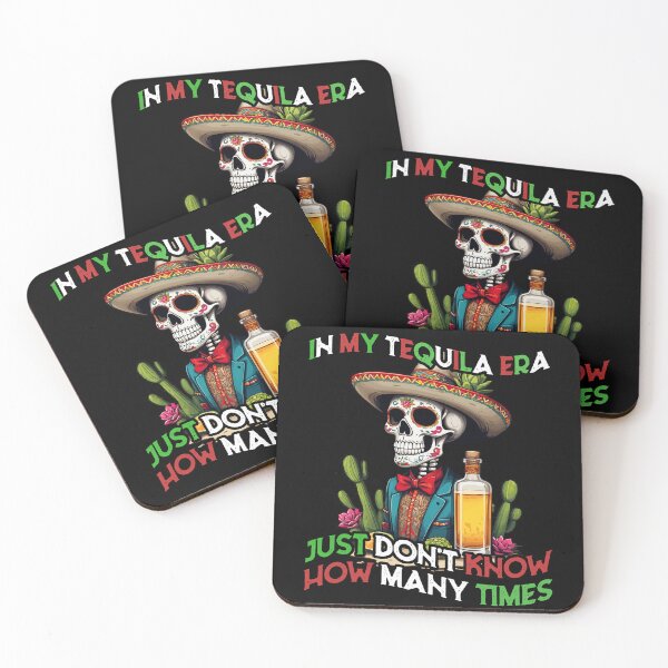 Item preview, Funny Tequila Era Cinco De Mayo Mexico designed and sold by LuminOrb.