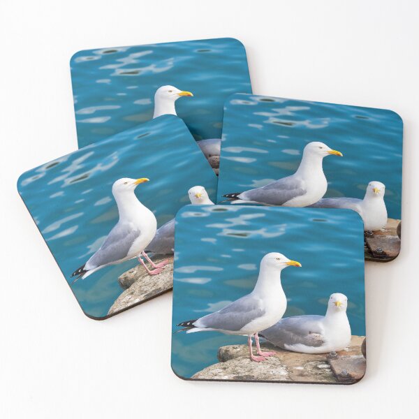 Item preview, Herring Gull - Larus argentatus designed and sold by Dorset Girl.