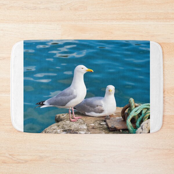 Item preview, Herring Gull - Larus argentatus designed and sold by Dorset Girl.