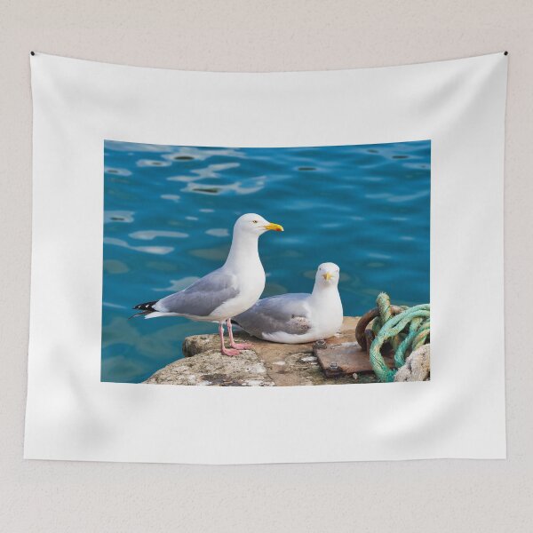 Item preview, Herring Gull - Larus argentatus designed and sold by Dorset Girl.