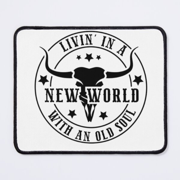 Item preview, Oliver Anthony Country music American flag New World t-shirts designed and sold by STORMcorner.