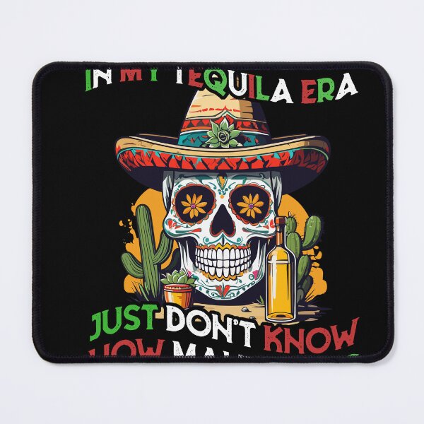 Item preview, Funny Tequila Era Cinco De Mayo Mexico Design designed and sold by LuminOrb.