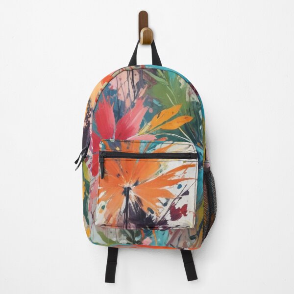 Item preview, Artistic botanical floral and foliage elements print design  designed and sold by Anshu3813.