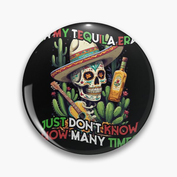 Artikelvorschau, Lustige Tequila Era Cinco De Mayo Mexiko entworfen und verkauft von LuminOrb.
