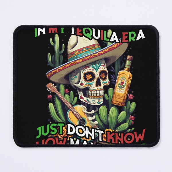 Item preview, Funny Tequila Era Cinco De Mayo Mexico designed and sold by LuminOrb.