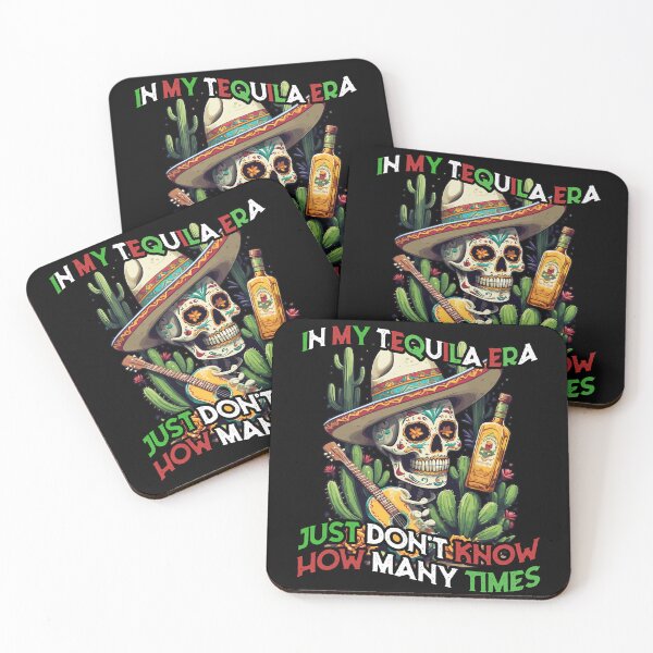 Item preview, Funny Tequila Era Cinco De Mayo Mexico designed and sold by LuminOrb.