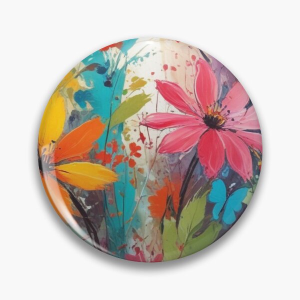 Item preview, Artistic botanical floral and foliage elements print design  designed and sold by Anshu3813.