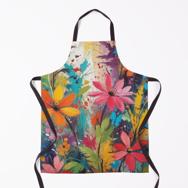 Item preview, Artistic botanical floral and foliage elements print design  designed and sold by Anshu3813.