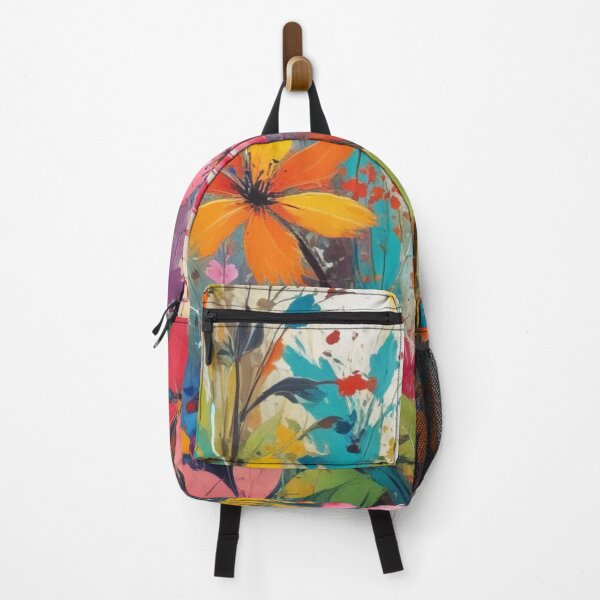 Item preview, Artistic botanical floral and foliage elements print design  designed and sold by Anshu3813.
