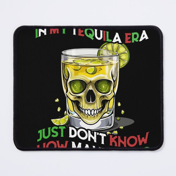 Item preview, Funny Tequila Era Cinco De Mayo Mexico Design designed and sold by LuminOrb.