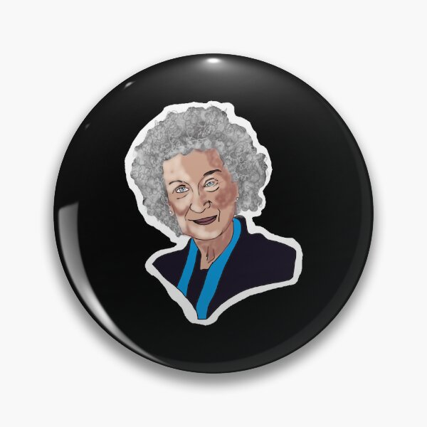 Item preview, Wonderful Women - Margaret Atwood designed and sold by min-584.