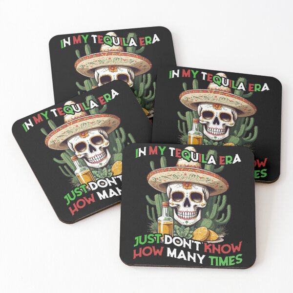 Item preview, Funny Tequila Era Cinco De Mayo Mexico designed and sold by LuminOrb.