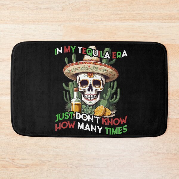Item preview, Funny Tequila Era Cinco De Mayo Mexico designed and sold by LuminOrb.