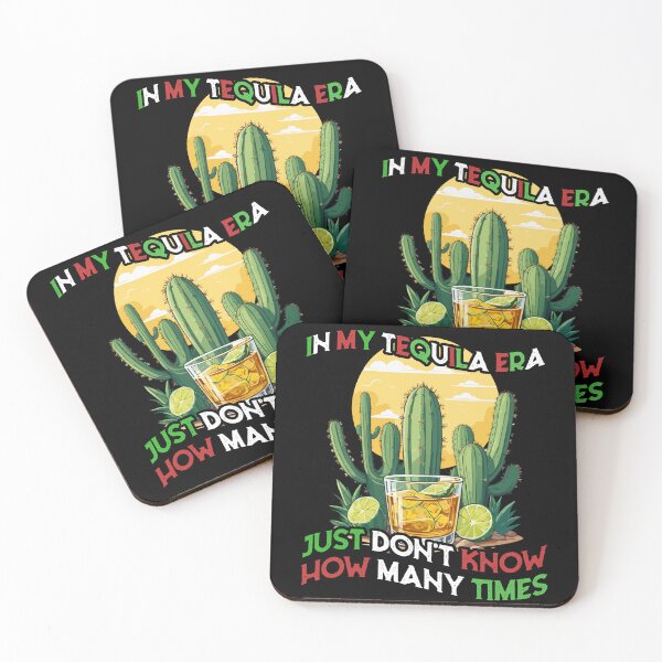 Item preview, Funny Tequila Era Cinco De Mayo Iconic designed and sold by LuminOrb.