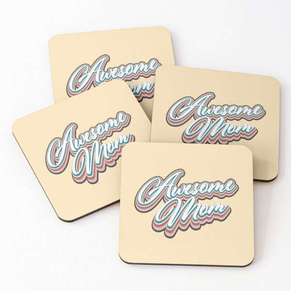 Item preview, Awesome mom designed and sold by andiB.