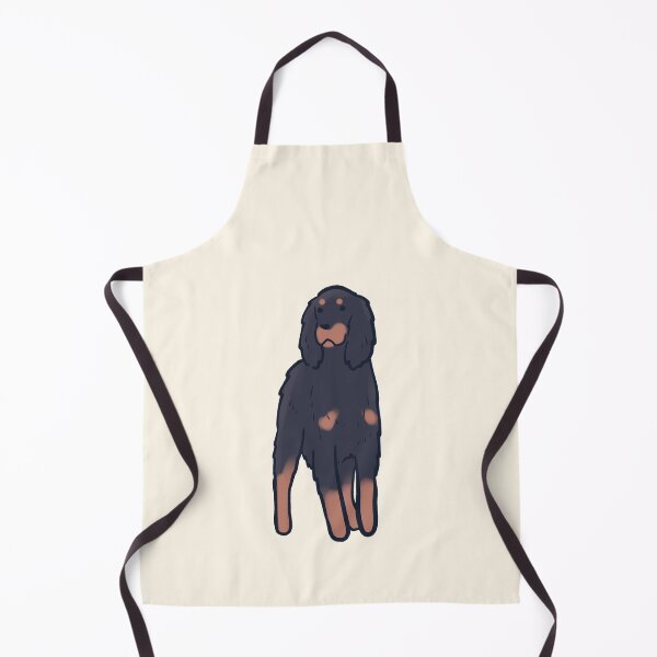 Item preview, Cute Gordon Setter dog designed and sold by Mayarart.