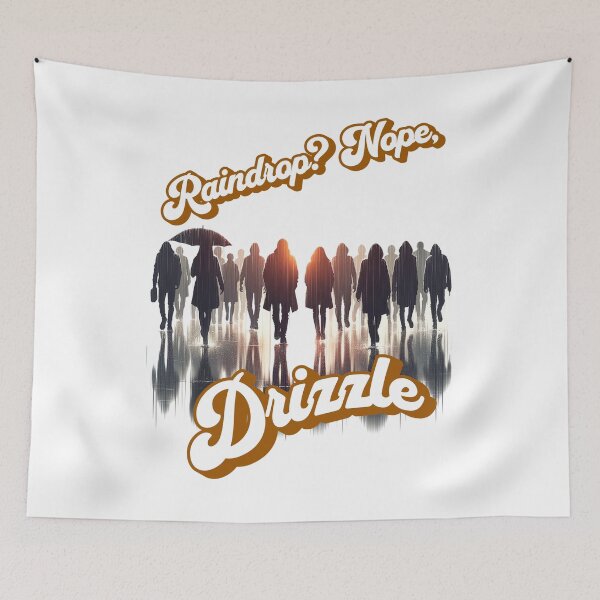 Item preview, Drizzle designed and sold by JansenGS.