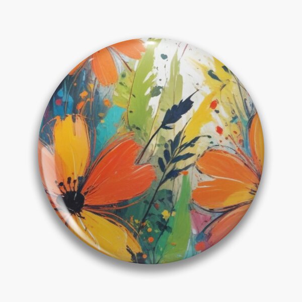 Item preview, Artistic botanical floral and foliage elements print design  designed and sold by Anshu3813.