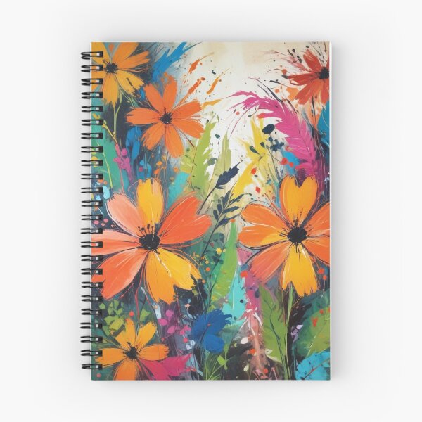 Item preview, Artistic botanical floral and foliage elements print design designed and sold by Anshu3813.