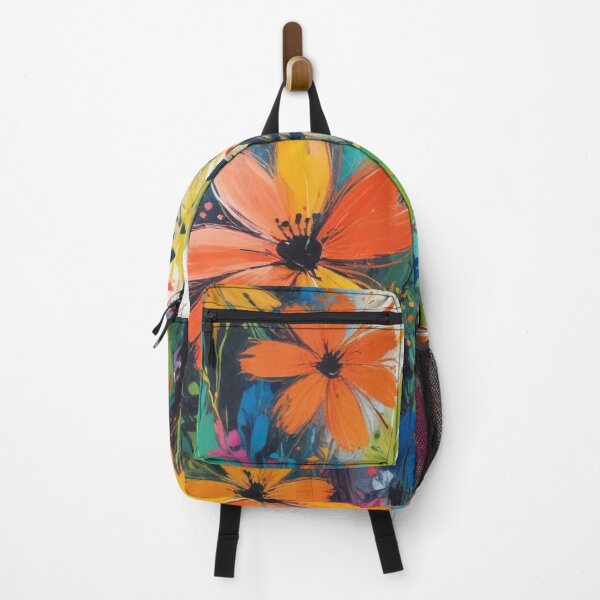 Item preview, Artistic botanical floral and foliage elements print design  designed and sold by Anshu3813.