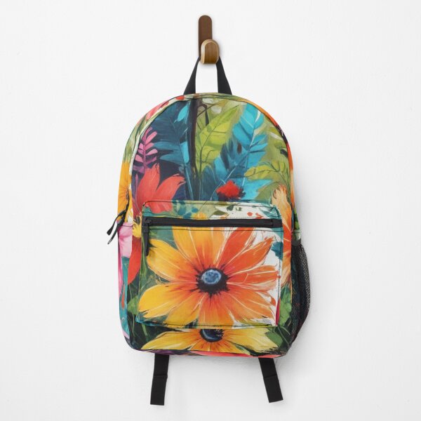 Item preview, Artistic botanical floral and foliage elements print design  designed and sold by Anshu3813.