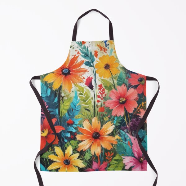 Item preview, Artistic botanical floral and foliage elements print design  designed and sold by Anshu3813.