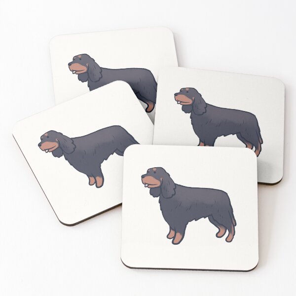 Item preview, Gordon Setter dog designed and sold by Mayarart.