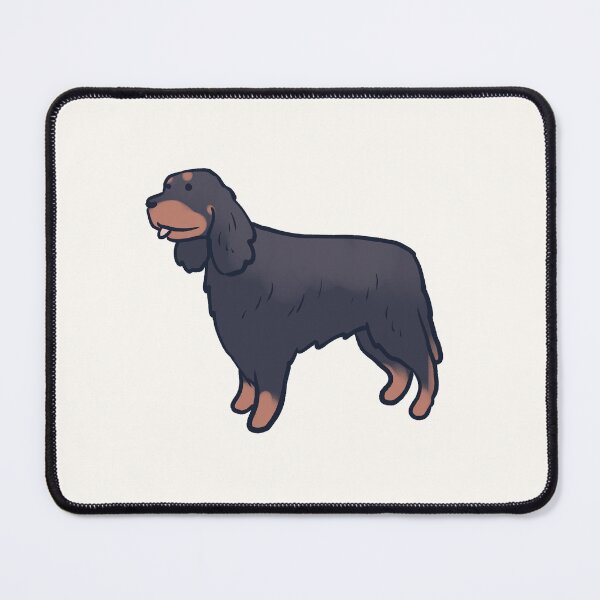 Item preview, Gordon Setter dog designed and sold by Mayarart.