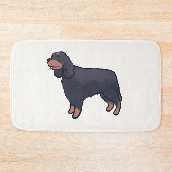 Item preview, Gordon Setter dog designed and sold by Mayarart.