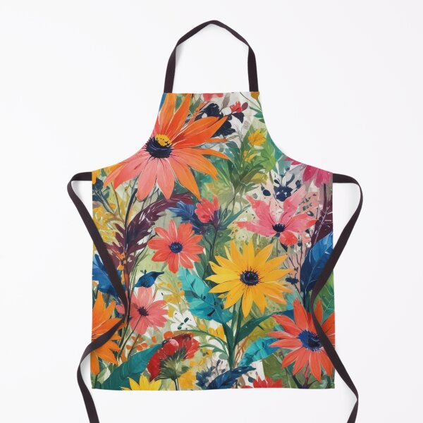 Item preview, Artistic botanical floral and foliage elements print design  designed and sold by Anshu3813.