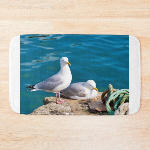Item preview, Herring Gull - Larus argentatus designed and sold by Dorset Girl.