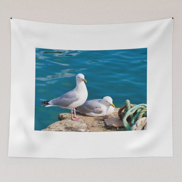 Item preview, Herring Gull - Larus argentatus designed and sold by Dorset Girl.